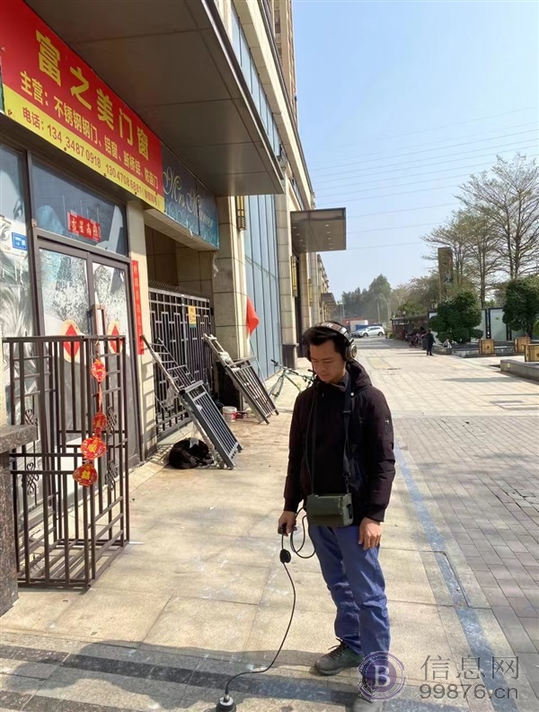 地下暗管查漏,水管漏水检测